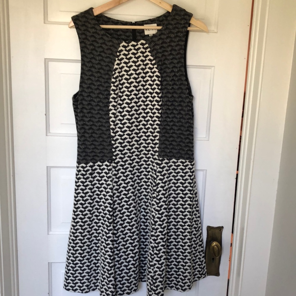 Reiss dress A line, very flattering